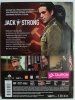 DVD. PRAWDZIWA HISTORIA JACK STRONG SZPIEG KTÓRY, POKONAŁ IMPERIUM